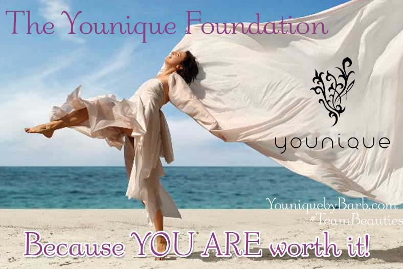 Younique Foundation Retreat for Sexually abused survivors