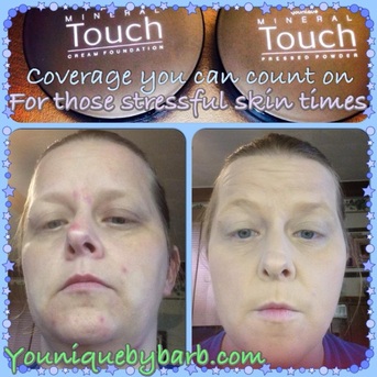 Touch Foundation Great coverage